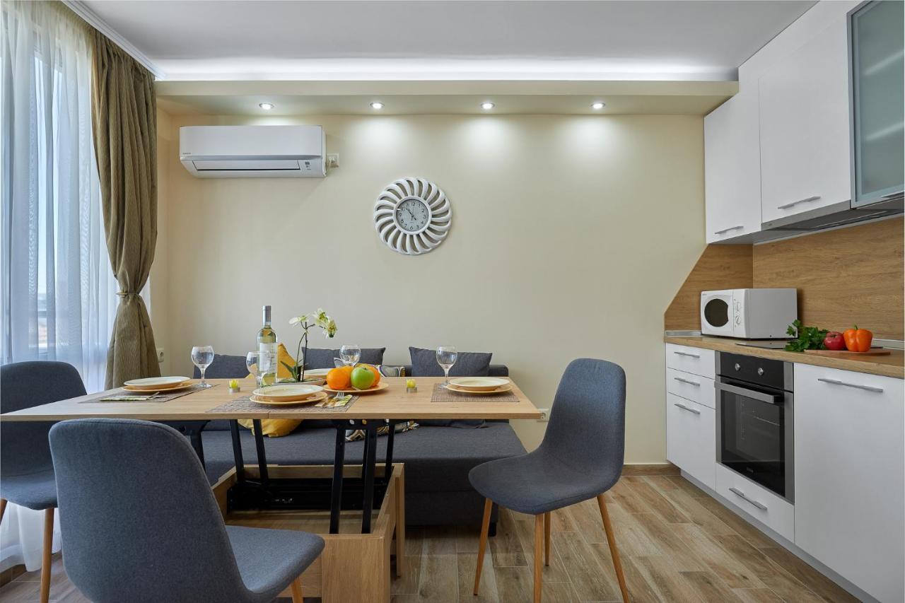 Romance Apartament & Free Parking Burgas Extérieur photo
