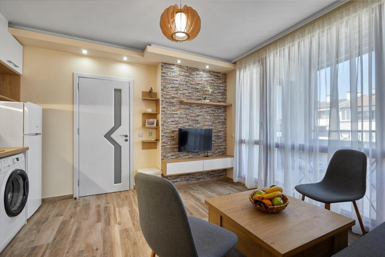 Romance Apartament & Free Parking Burgas Extérieur photo