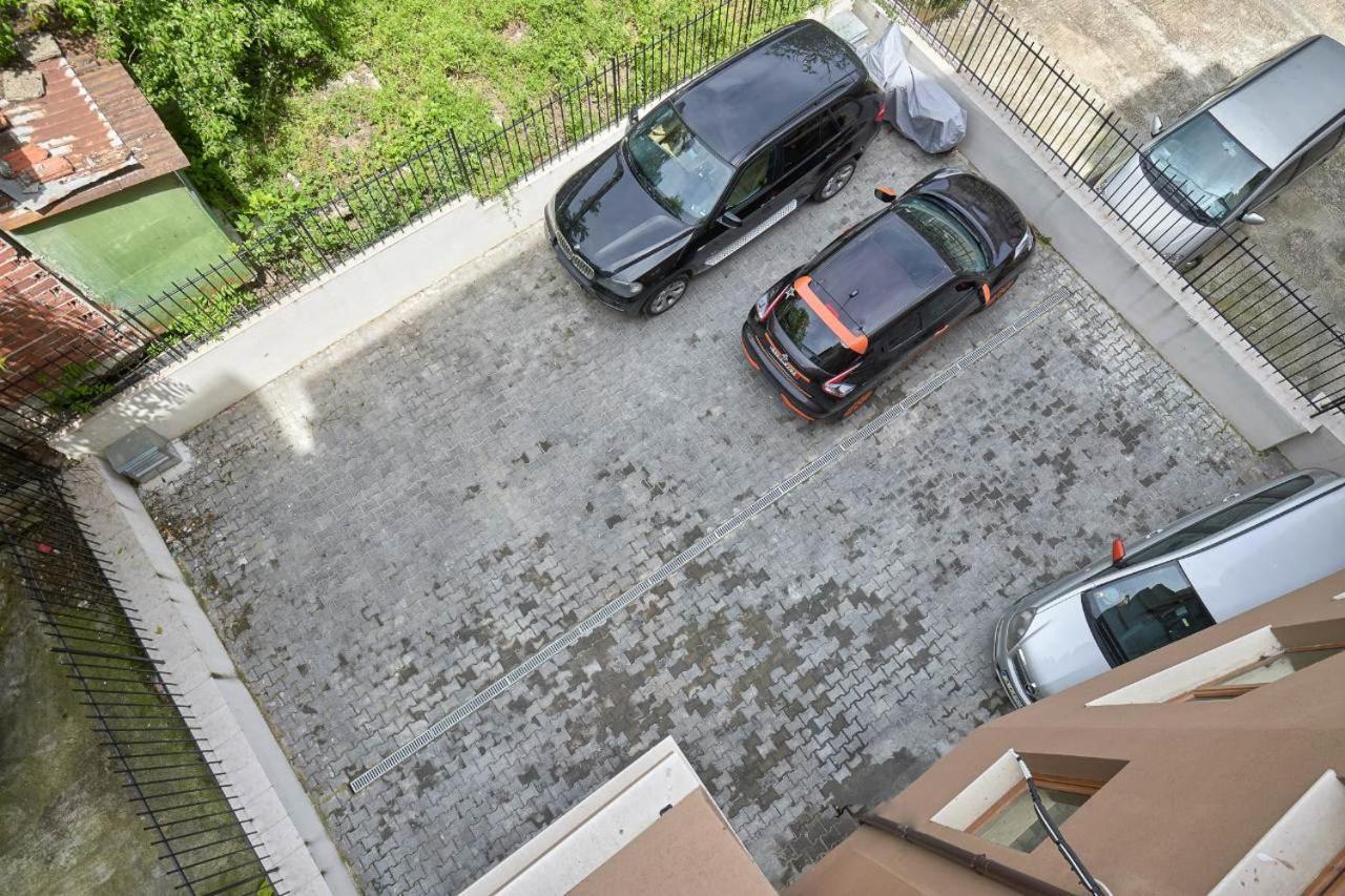 Romance Apartament & Free Parking Burgas Extérieur photo
